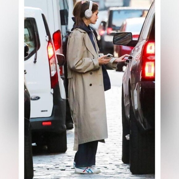 Onitsuka Tiger Mexico 66 - White/Blue - Picture 2 of 7